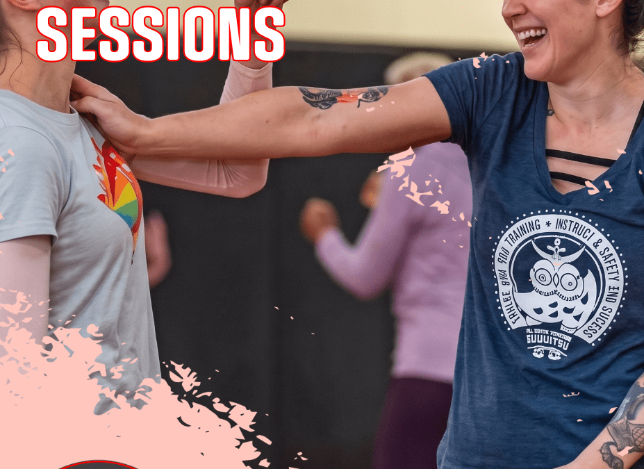60-Minute Private Training Sessions in Self Defense or Fitness (Per Person)