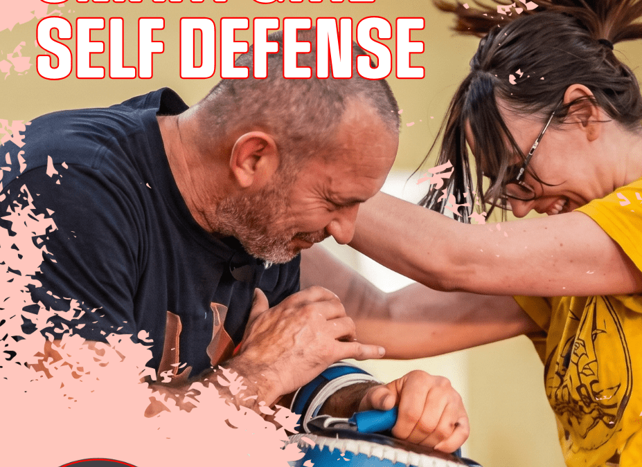 Smart Girl Self Defense Course