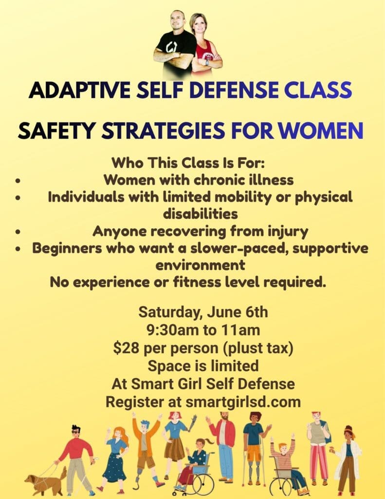 Smart Girl Self Defense by Jackson Wink Featured Special